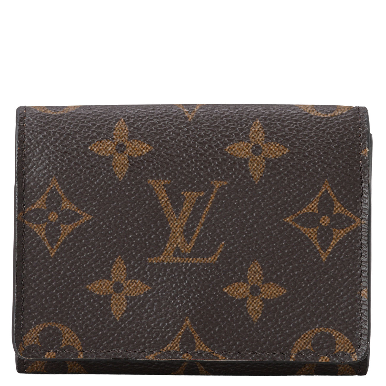 LOUIS VUITTON(USED)루이비통 M63801 모노그램 엔벨로프 카르트 드 비지트